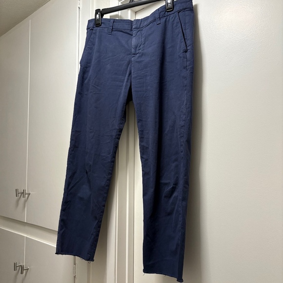 Frank & Eileen “Wicklow” cropped pants - size 8 - Picture 1 of 8